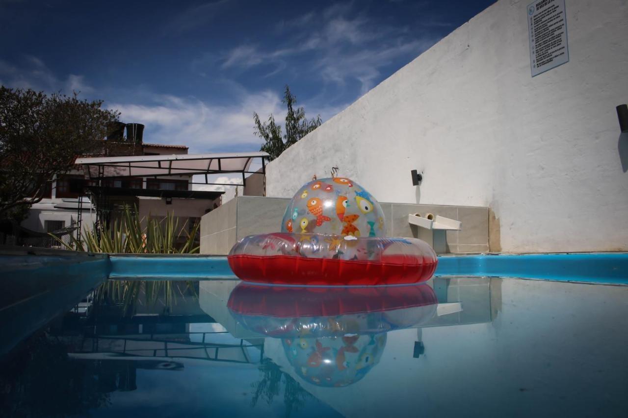 Jiguales La Huerta Hotel מראה חיצוני תמונה