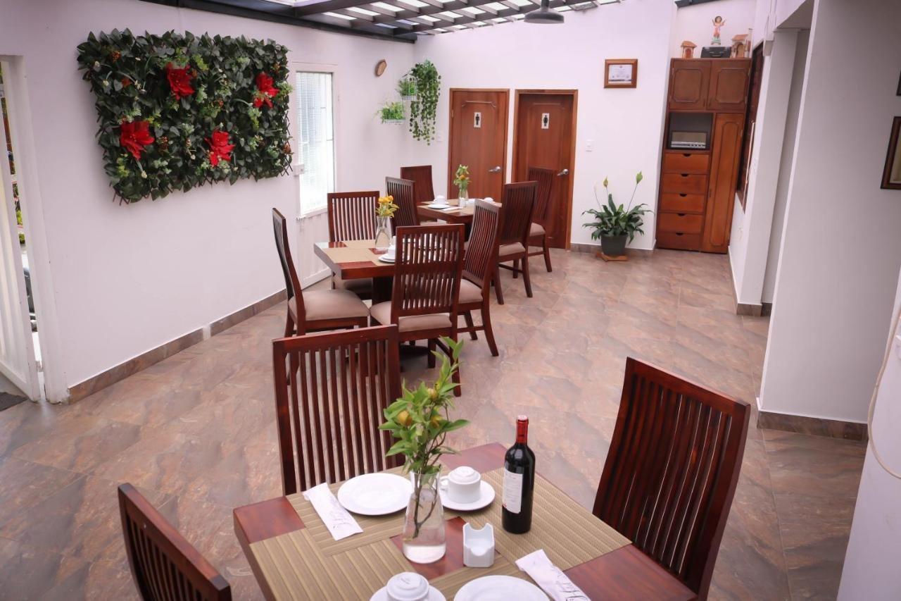 Jiguales La Huerta Hotel מראה חיצוני תמונה