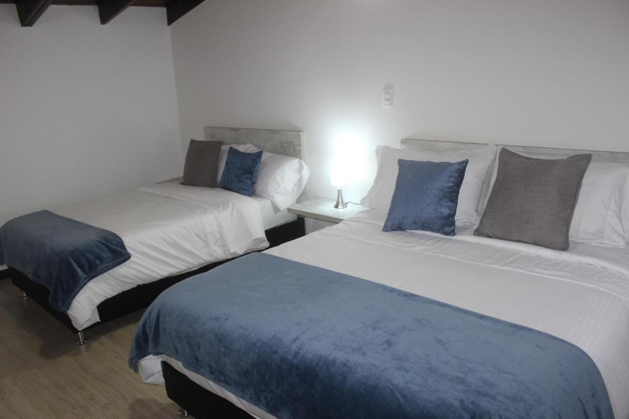 Jiguales La Huerta Hotel מראה חיצוני תמונה