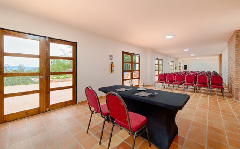 Jiguales La Huerta Hotel מראה חיצוני תמונה