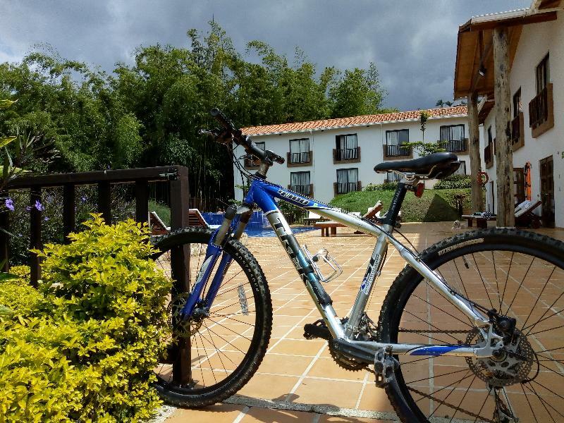 Jiguales La Huerta Hotel מראה חיצוני תמונה