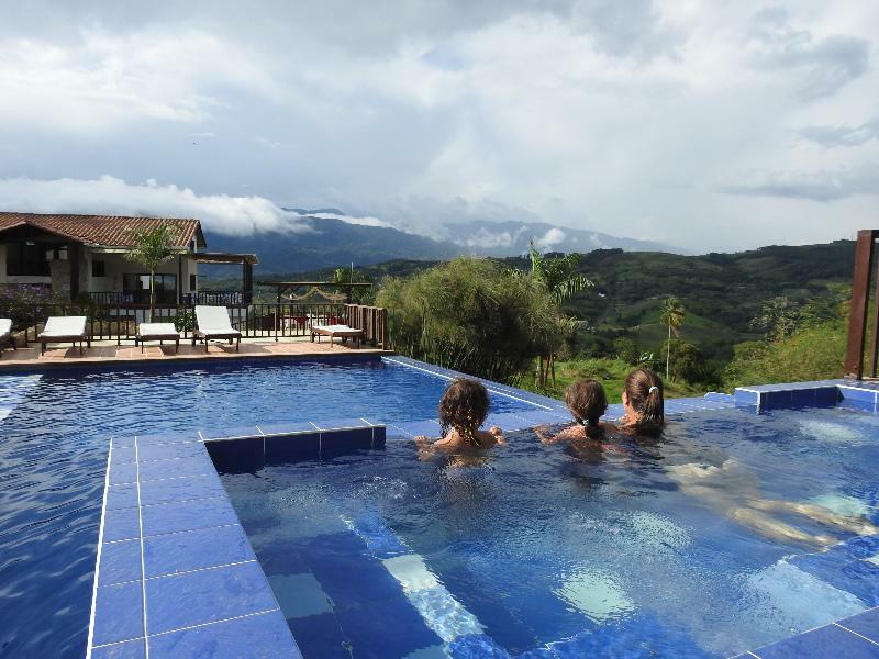 Jiguales La Huerta Hotel מראה חיצוני תמונה