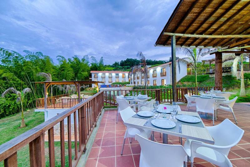 Jiguales La Huerta Hotel מראה חיצוני תמונה