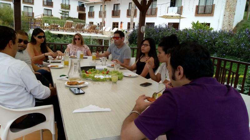 Jiguales La Huerta Hotel מראה חיצוני תמונה