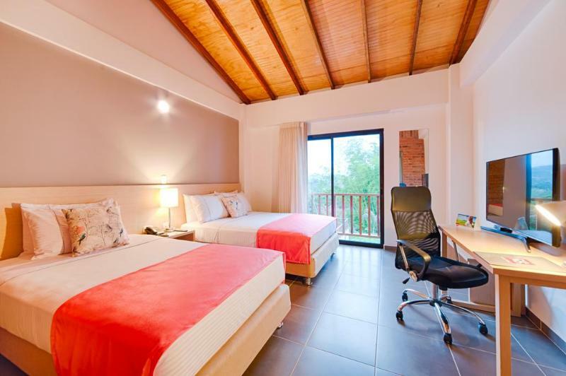Jiguales La Huerta Hotel מראה חיצוני תמונה