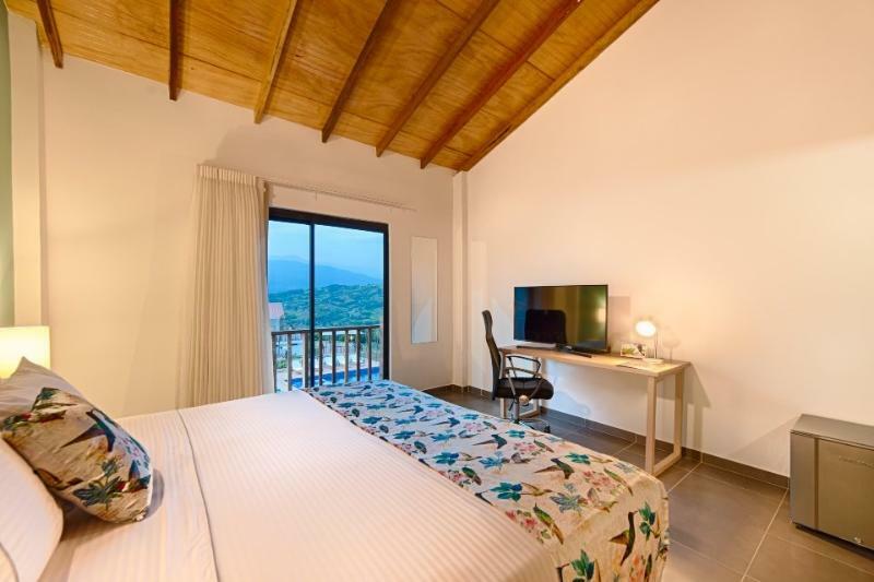 Jiguales La Huerta Hotel מראה חיצוני תמונה