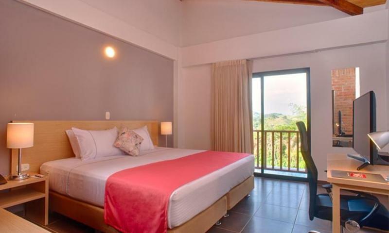 Jiguales La Huerta Hotel מראה חיצוני תמונה